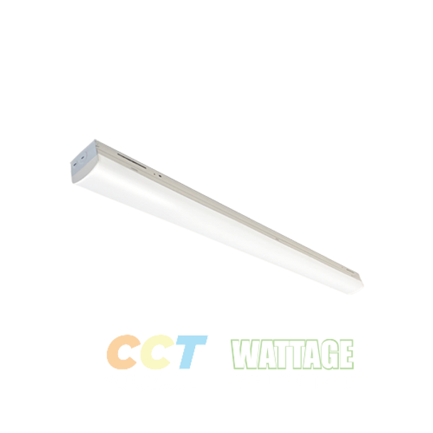 Portor Industry, PT-LS1 Series, LED Linear Strip Luminaire, 4FT, 3 Color Temperatures, Adjustable Wattage