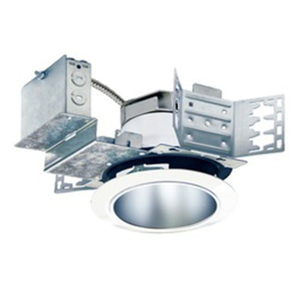 4" Non-IC Architectural Frame-in Kit Downlight with Interchangeable Reflector Trims - UTD Driver
