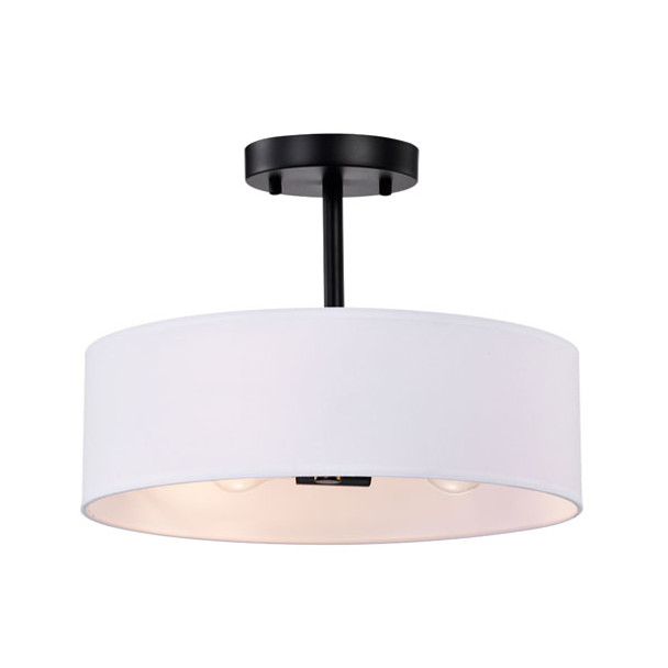 18.5-Inch 32 Watt Ceiling Fixture & Pendant, E26 Base