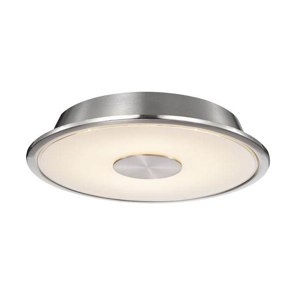 23 Watt LED Ceiling Fixture, Oil-Rubbed Bronze