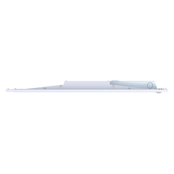 2X4 Builder Series Power & CCT Adjustable Stack Troffer, 30W/40W//45W/50W Selectable, 3500K/4000K/5000K Selectable