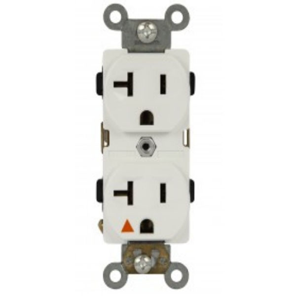 Isolated Ground Duplex Receptacle 20A/125V, 5-20R