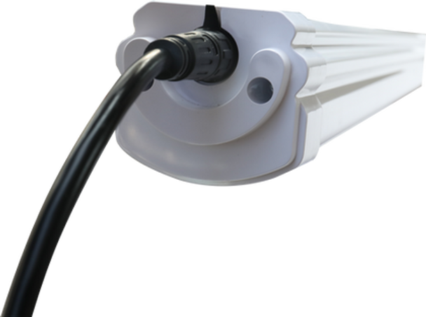 Honya Lighting, LED TRI-PROOF LIGHT, LV401 Series, 8ft, 64W, 5000K