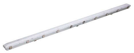 Honya Lighting, LED VT Series, 8FT Vapor Tight - Watt and CCT Selectable