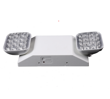 Dual LED Emergency Light - HY-EML01WH