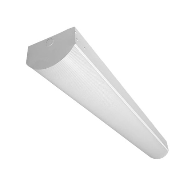 2Ft. 2L LED Curved Wrap