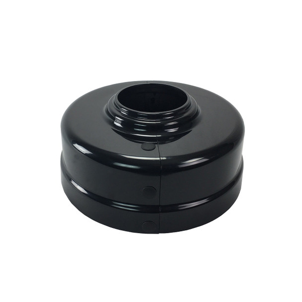 Round Pole Base Cover