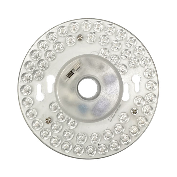 Euri Lighting, MPLR Series, EMP-2000cec-15, 15W, 3CCT Selectable, Dimmable, Damp Rated