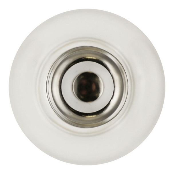8.5 Watt A19 Energy Efficient Soft White Clear Glass