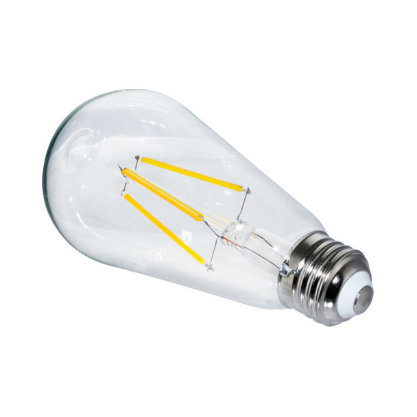7 Watt ST19 LED Bulb