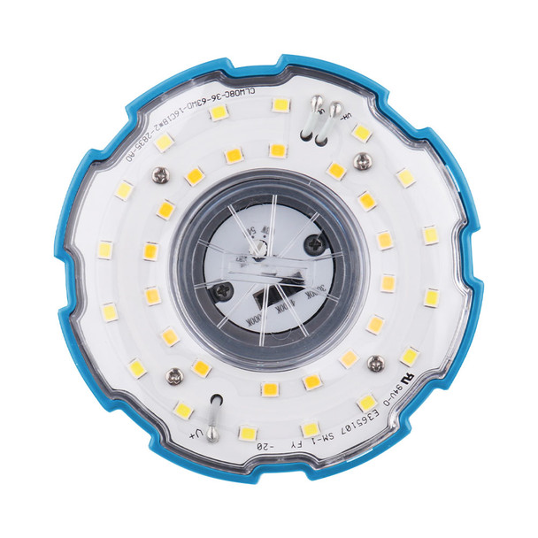 63W-54W-36W Selectable LED Tunable Corn Bulb