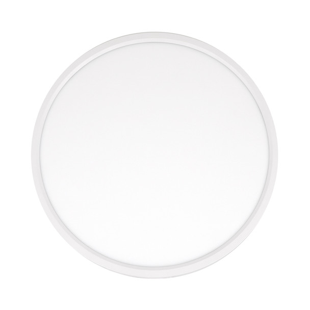 Euri Lighting, LED Ceiling Light, EIN-CL58WH-1000e, 12W, 5CCT Selectable, Dimmable, Wet Rated