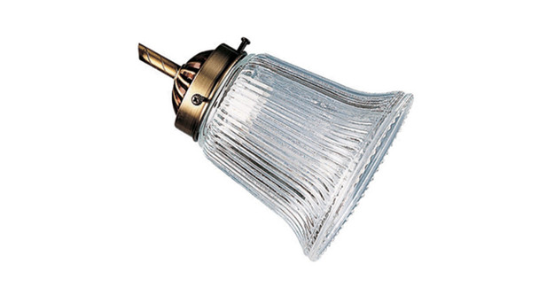 Glass Side Shade, 2015CG Clear Glass