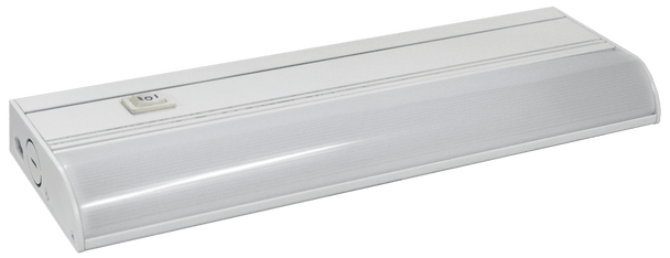 RP Lighting and Fans, 8968 Series, White LED Under Cabinet Light, 18 Inch