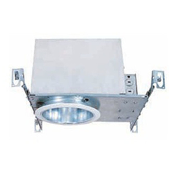 4-Inch G2 Commercial Flat Frame-in Kit Downlight with Interchangeable Reflector Trim - UTD Driver