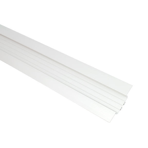 Pro 30 Aluminum Extrusion, 1M, Frosted Lens