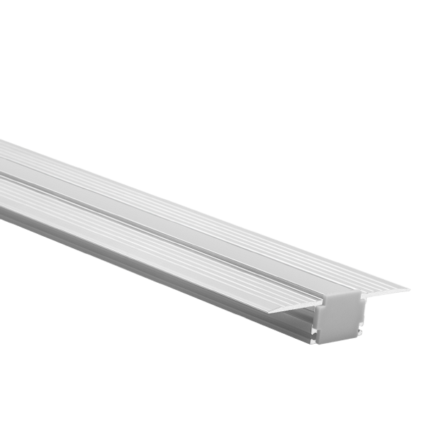 Invisible Mini Slot, 2M, Frosted Lens