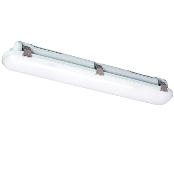 LED Vapor Tight Fixture, 2-ft, 5000K, 20W, 132 LPW