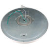 15" Premium Surface Mounted Fixture, Energy-Efficient, 3CCT, Wet Location Approved, Dimmable, CRI 90+, White Trim