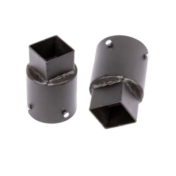 Square Pole to Round Convertor (Vice Versa)