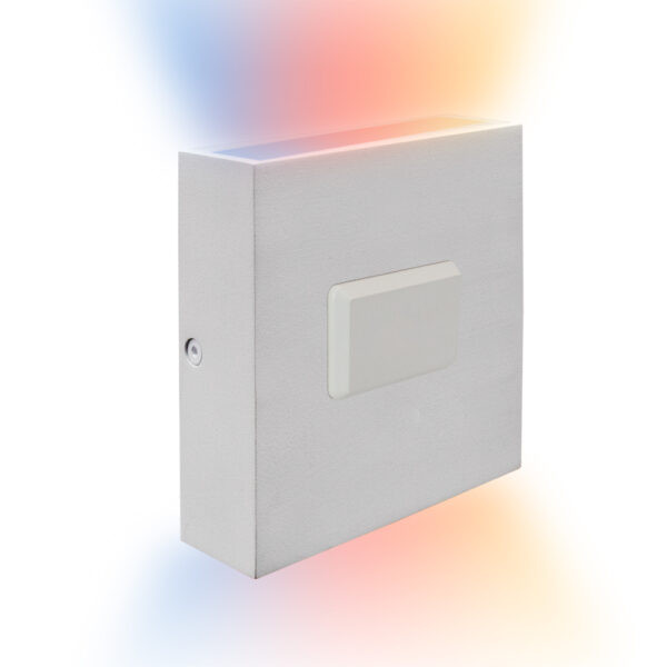Wall Sconce Smart RGB, Tunable White, 18W
