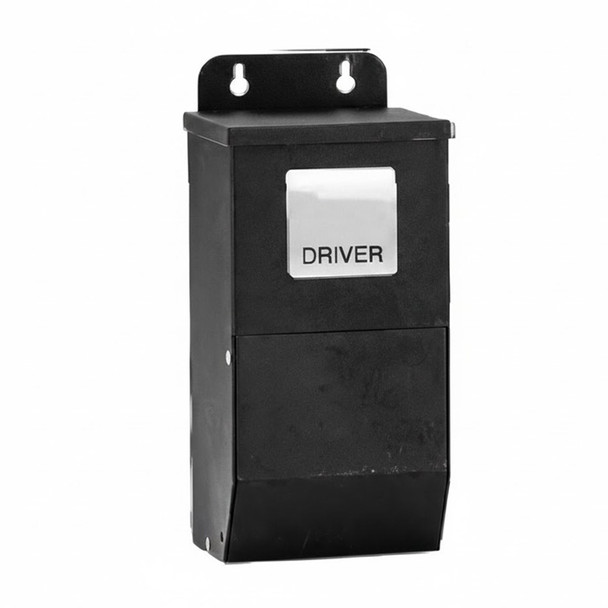 Dimmable 60W 24V LED Driver, 5” x 2-1/8” x 2”