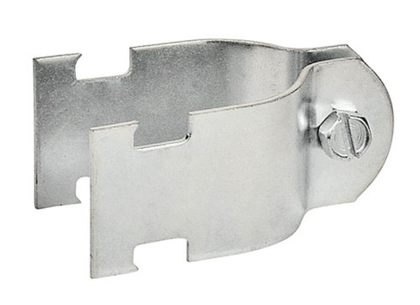 Strut Straps, Rigid Conduit, 316 Stainless Steel