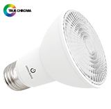 LED PAR38, 15° Beam Angle, 3000K, 120W, Swappable Lens