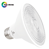 LED PAR38, 15.5W, 40° Beam Angle, 120-277V