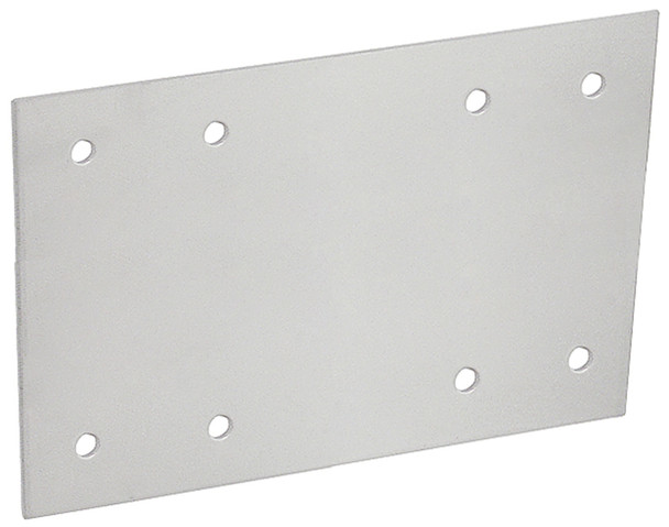8" x 5" Screw On Cable Protection Plate