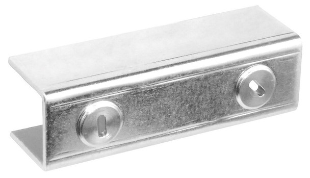 Inside Strut Joiner for 13/16 Channel, Zinc Plated Steel