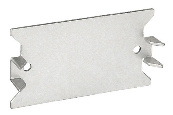 3" x 1-1/2" Hammer On Cable Protection Plate