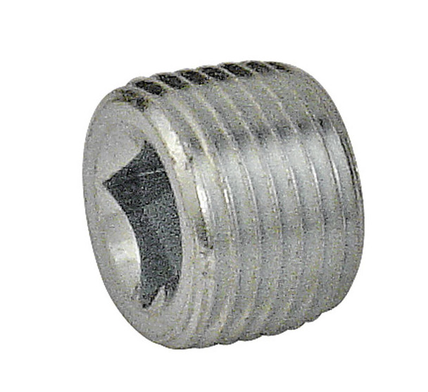 Cast Iron Plug, 3-1/2 inch, Malleable