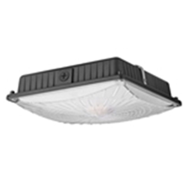 LED Slim Canopy Light, 65W, 4000K/5000K, AC120-277V, Generation 2