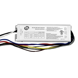 60W LED Power Supply, Dimmable, 12VDC