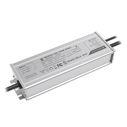 150W SOSEN LED Power Supply, AC277-480V, Dimmable