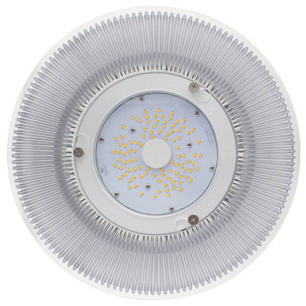 50 Watt LED Mini High Bay, PC Reflector Included