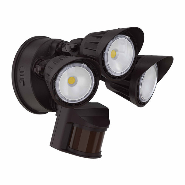 30 Watt LED Security Light with PIR Sensor