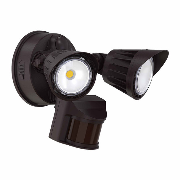 20 Watt Security LED Light with PIR Sensor