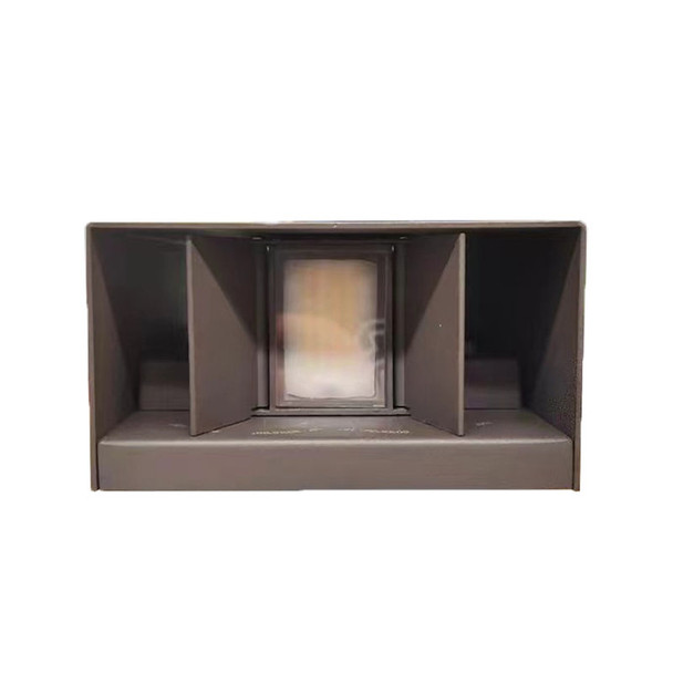 CREA Series Square Trim Model 56, Multi Color Temperature & Multi Power/Wattage Selectable, Dark Bronze