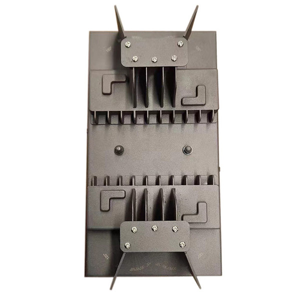 CREA Series Square Trim Model 56, Multi Color Temperature & Multi Power/Wattage Selectable, Dark Bronze