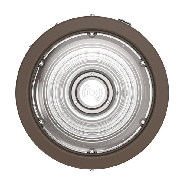 Round New Concept Garage and Ceiling Lights, 30W/40W/50W, Multi Color Temperature & Multi Power/Wattage (Selectable)