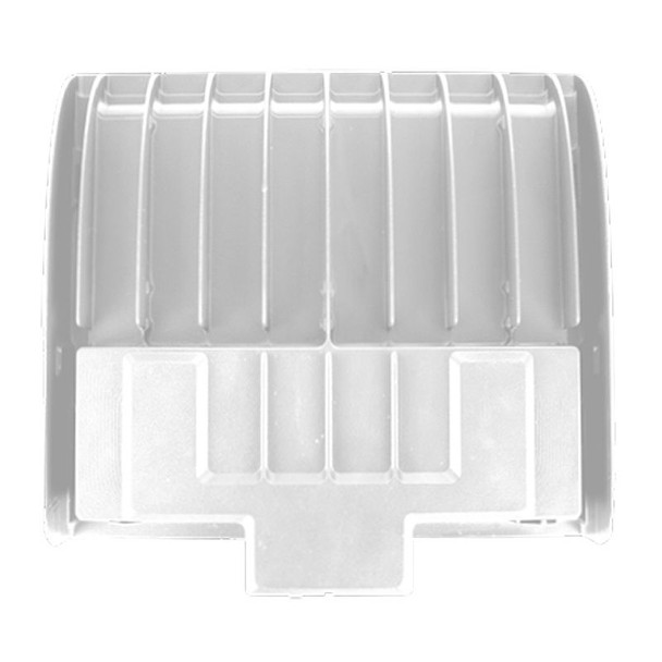 LFXE Series Outdoor Lighting, Multi-CCT Power, Knuckle Mount, Photocell, White Finish