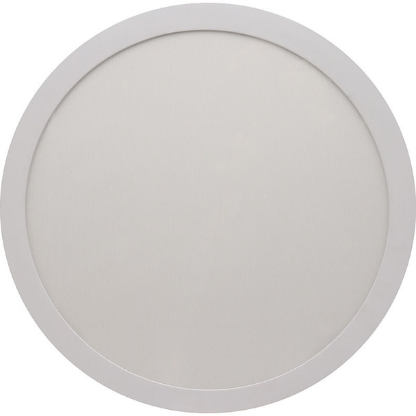 Flush Mount Lighting, 14” Diameter, Multi CCT (Selectable Switch), 30W, 2100LM, UGR<19 Low-Glare