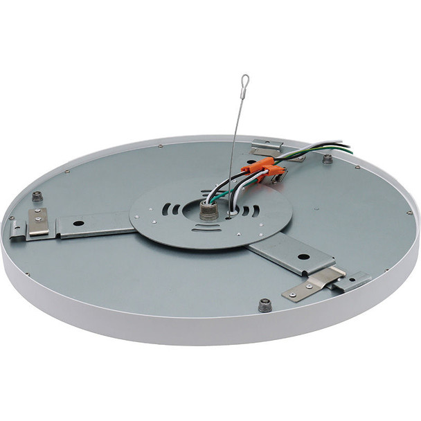 Flush Mount Lighting, 14” Diameter, Multi CCT (Selectable Switch), 30W, 2100LM, UGR<19 Low-Glare