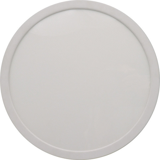 Flush Mount Light, 12 inch, Multi Color Temperature, UGR<19, 22W, 120V, 1540LM