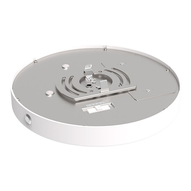 Flush Mount Lighting, 9", Multi-Color Temperature, Dual Dimming, Emergency Battery Backup