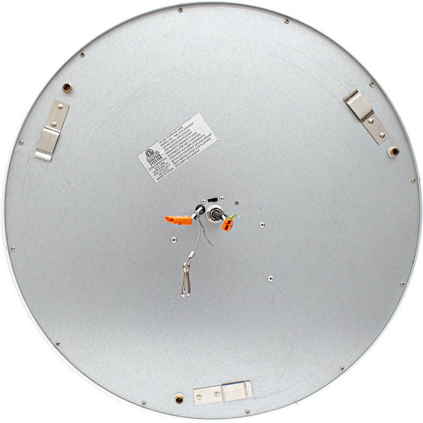 FML Series 8" Flush Mount Light, Multi Color Temperature (Selectable), UGR<19, Low-Glare