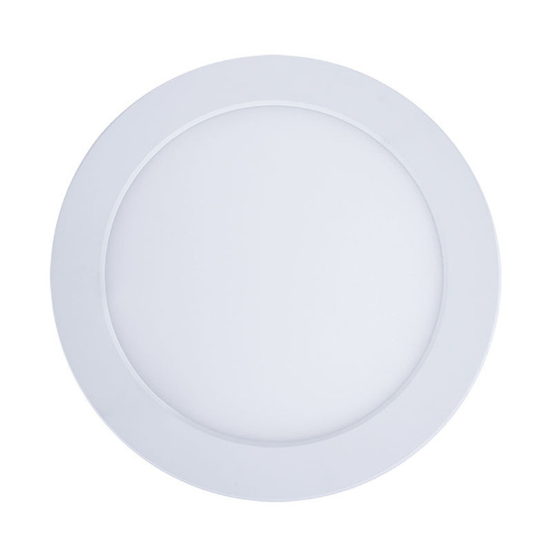 7" Flush Mount Disk Light, Multi CCT (Selectable Switch on LED Board), TRIAC Dimming