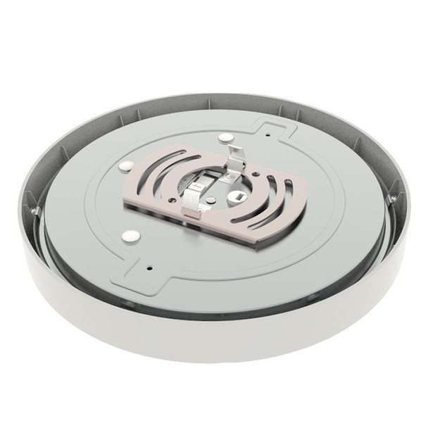 9" Flush Mount Disk, Multi Color Temperature (Selectable), Dual Dimming